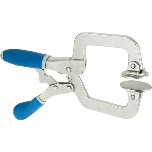 
Pocket-Screw Joinery wood working Face Clamp 