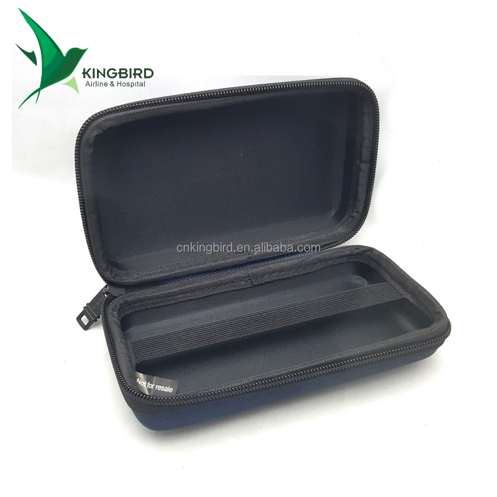 Wholesale EVA Case Travel Cosmetic Box for Amenity Kits