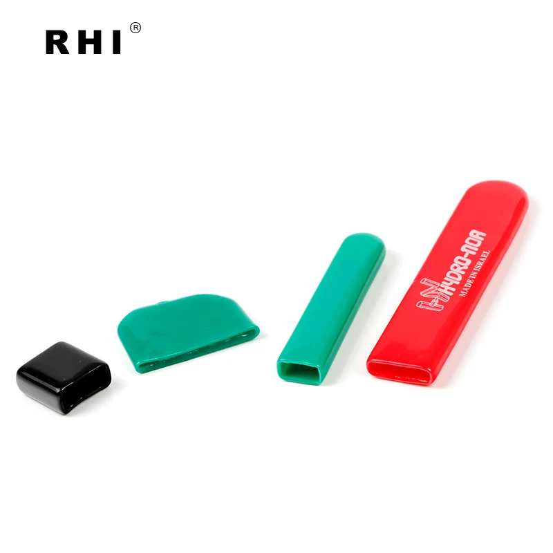 soft vinyl flat handle grip for valve