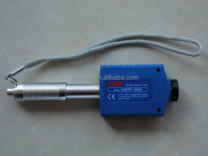 SADT HARTIP 1800B Pen Hardness Tester