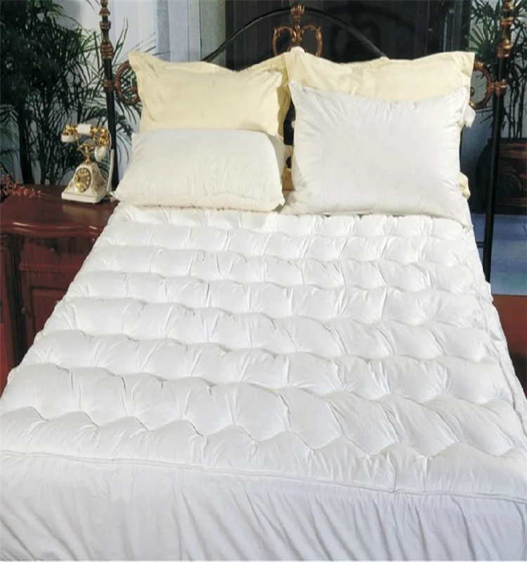 Waterproof Mattress Cover /Matress Topper Anti-dustmite Mattress Protector
