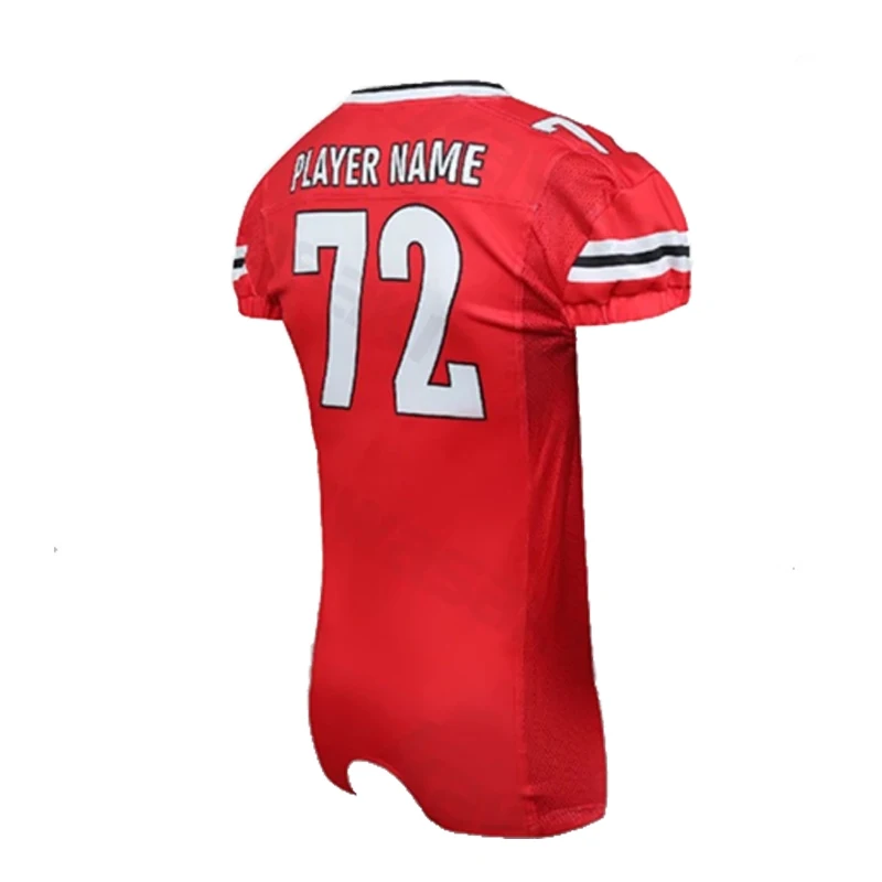 sublimated wholesale american jersey football