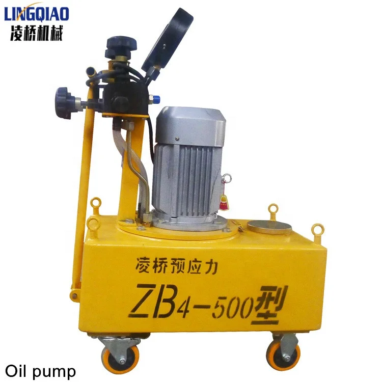 Prestressed 250 ton Hydraulic Jack