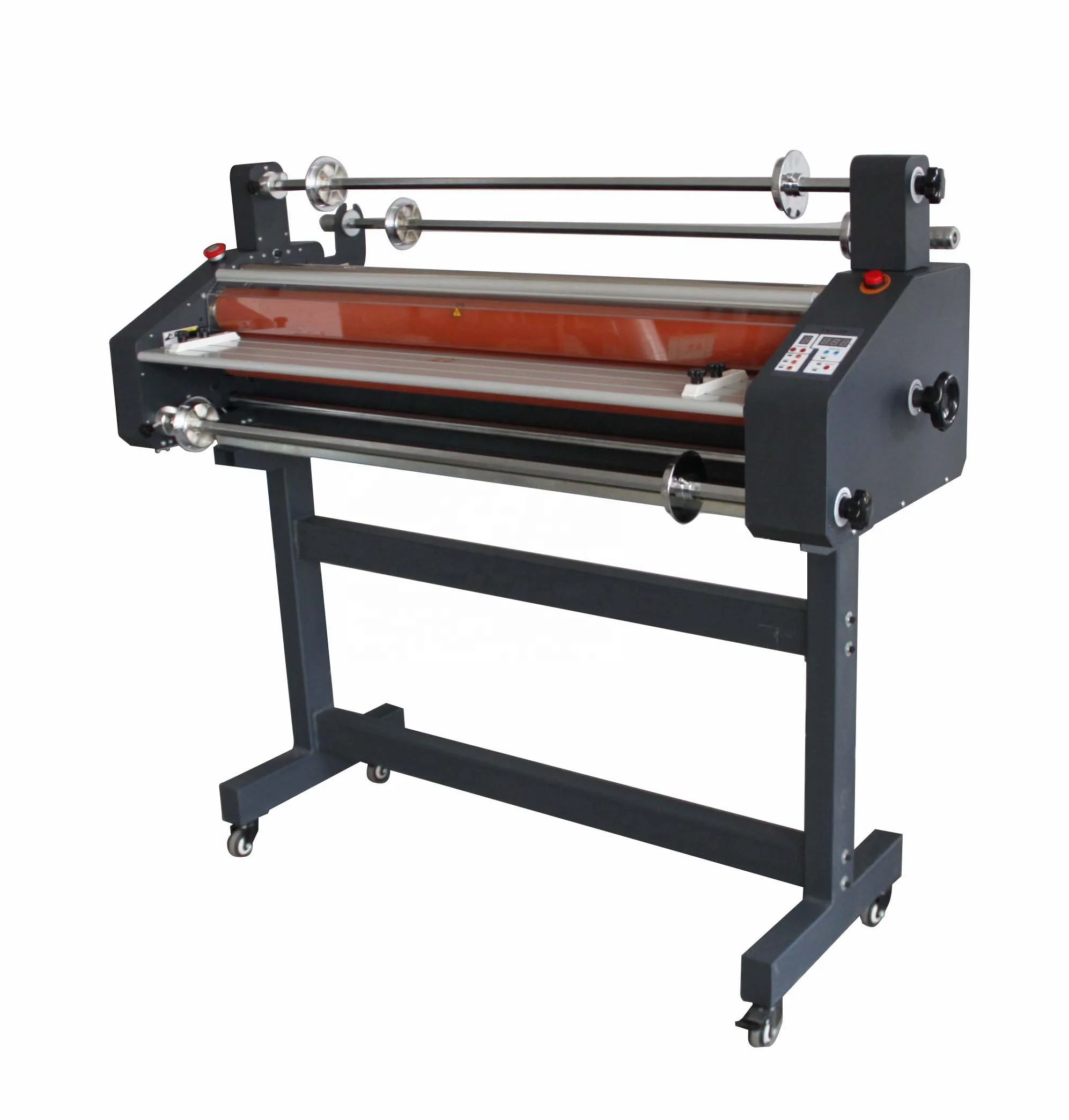 Вертикальный 1100 мм ширина Горячий ламинатор (FM-1100)