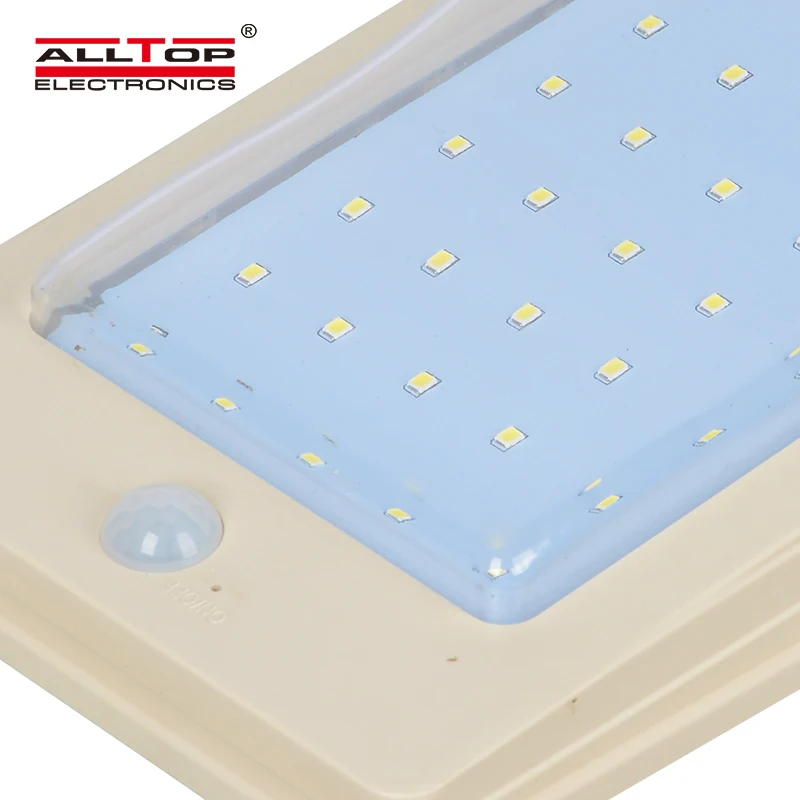 
ALLTOP Hot sell 2 3 4 5 watt waterproof solar lights outdoor led garden lamp 