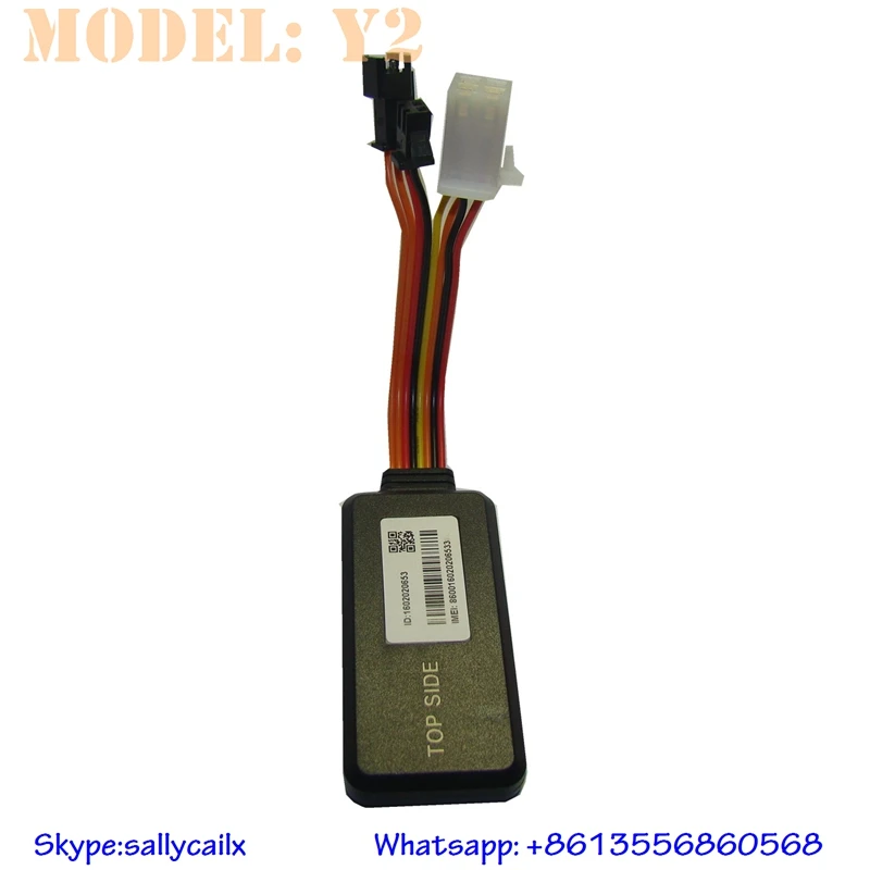 GPS Car Monitoring Avl Tracking Program Y2