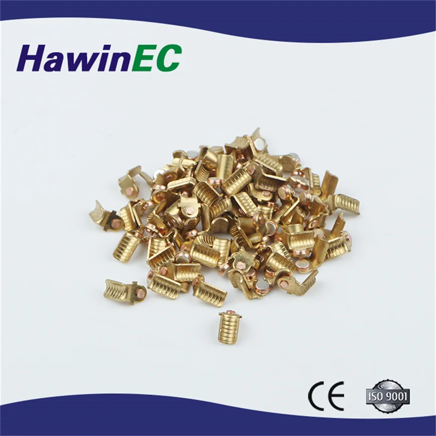 Economic Reliable slip ring contacts