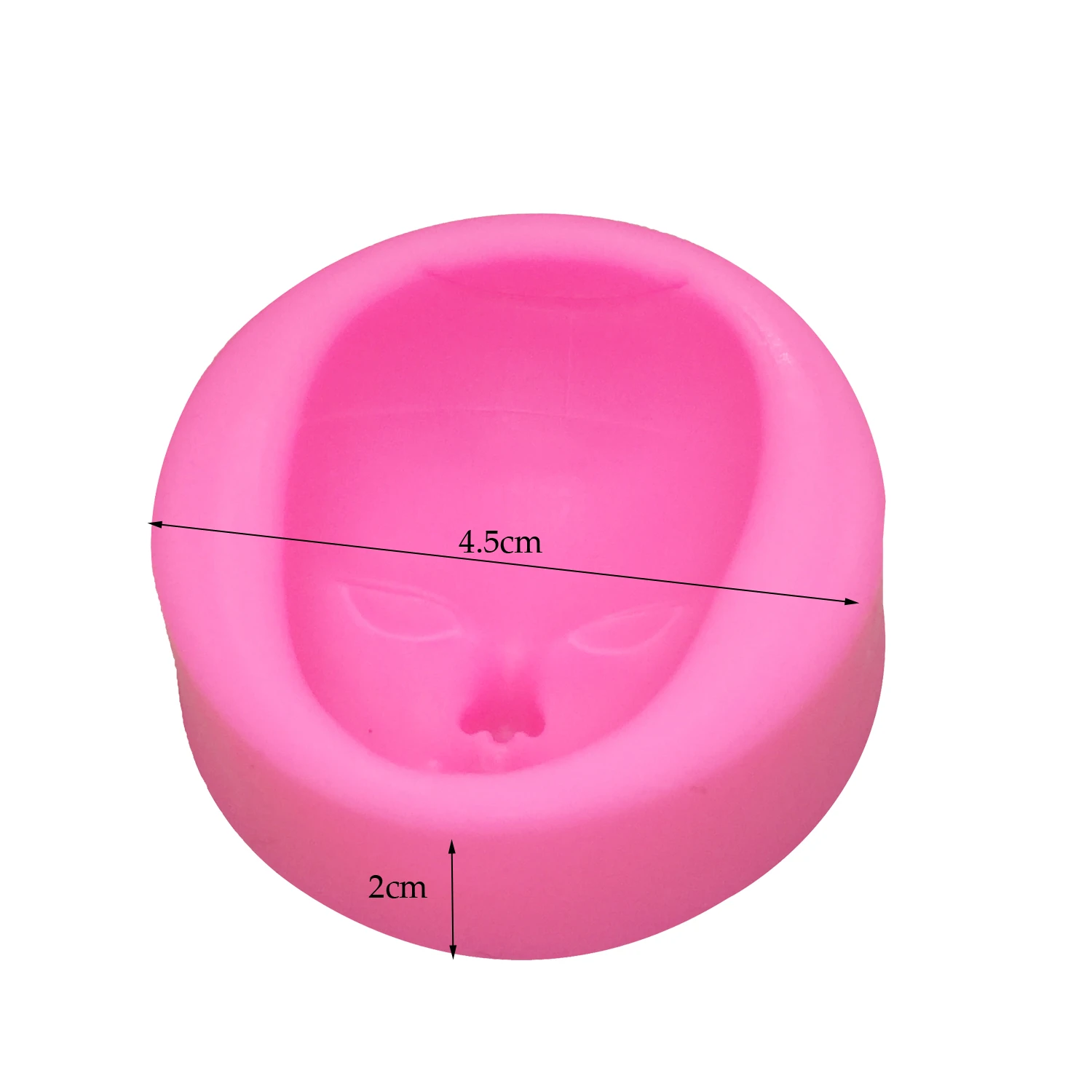 Girl Face Silicone Mold Fondant Molds Cake Decorating Tools woman  Gumpaste Mould Polymer Clay Resin Molds