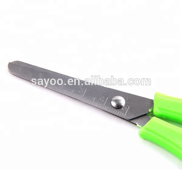 Professional 5 Inch Stainless Steel Student Scissors