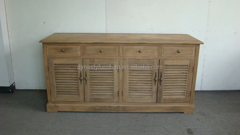 Репродукция китайской мебели под старину, буфет