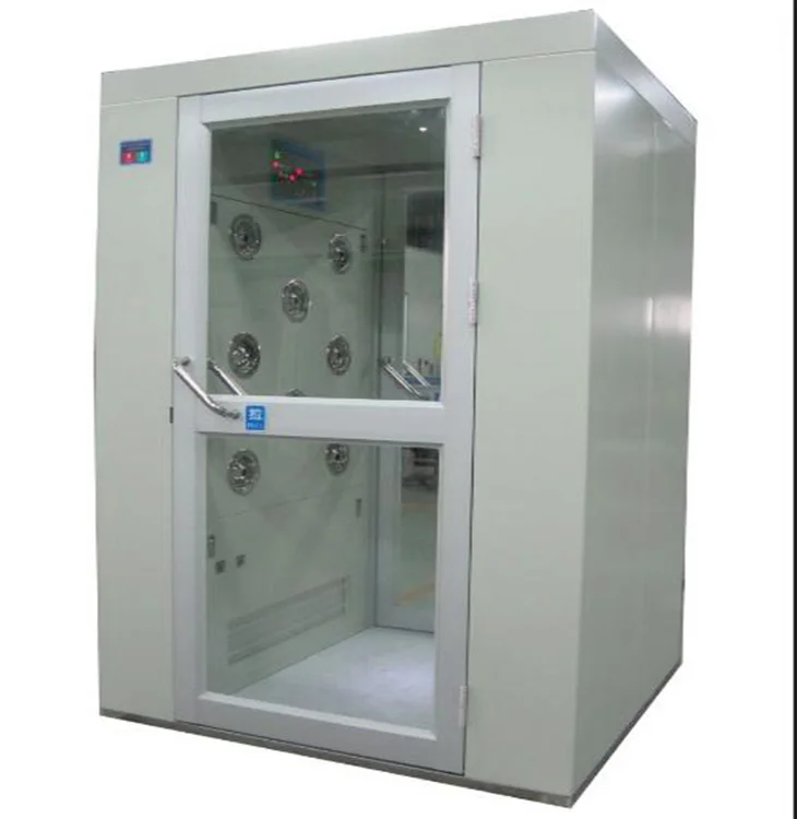 
Pharmaceutical Industry Cleanroom Air Shower air shower clean room 