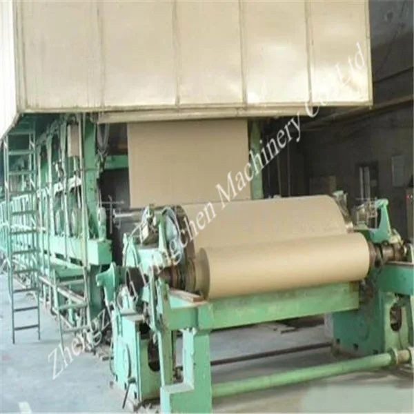 Hot sale factory direct price corrugated paper box making machine