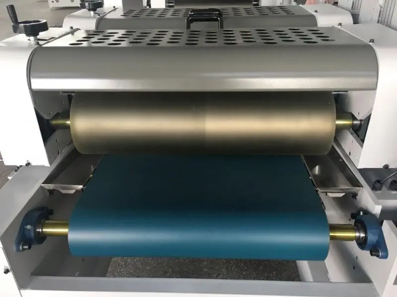 Lacquer Coating Machine For Wooden Furniture And Mdf Boards