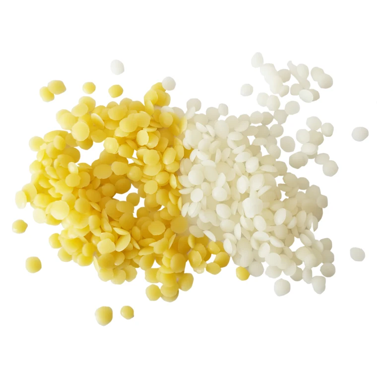 beeswax pellets pastilles organic USDA