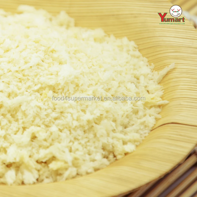 Халяль японский panko органические японские хлебные крошки ( 10 кг в крафт-бумаги мешок )
