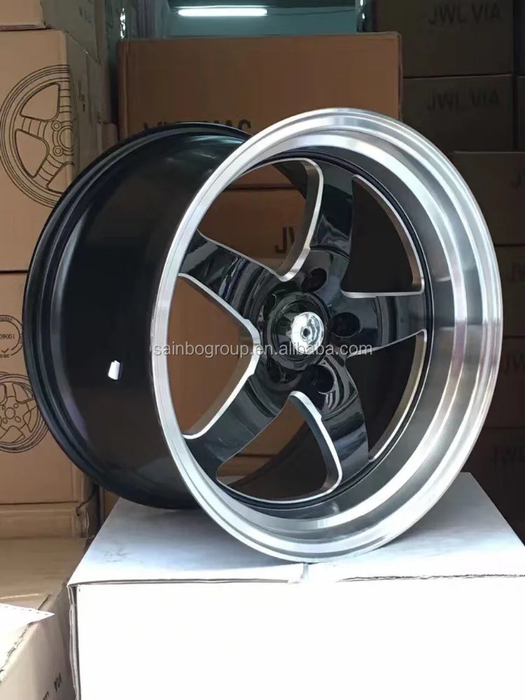 Load rating 690KG aftermarket aluminum wheels rim