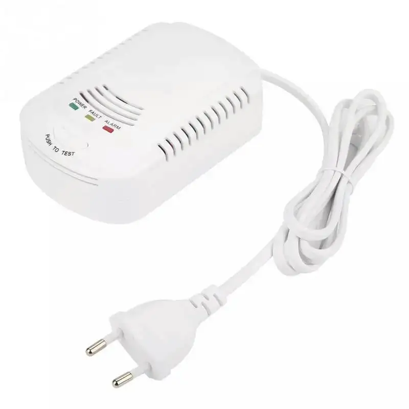 OEM Manufacturing Gas sensor to the kitchen lpg detector de gas leak detector home