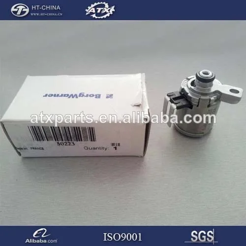 источник кпп 02e клапан тела электромагнитный автоматической коробкой передач части