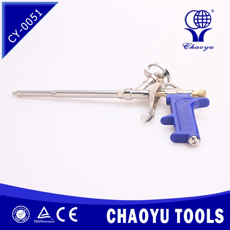 Хорошая Репутация Цена Завода Прохладный Горячие Продажа Строительного Инструмента Для Тефлоновой Пены Пистолет