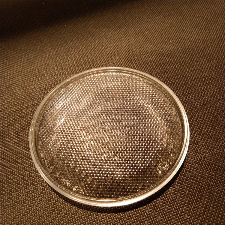 
Car Truck Light Cover Tempered Covers Headlight Glass Lens 