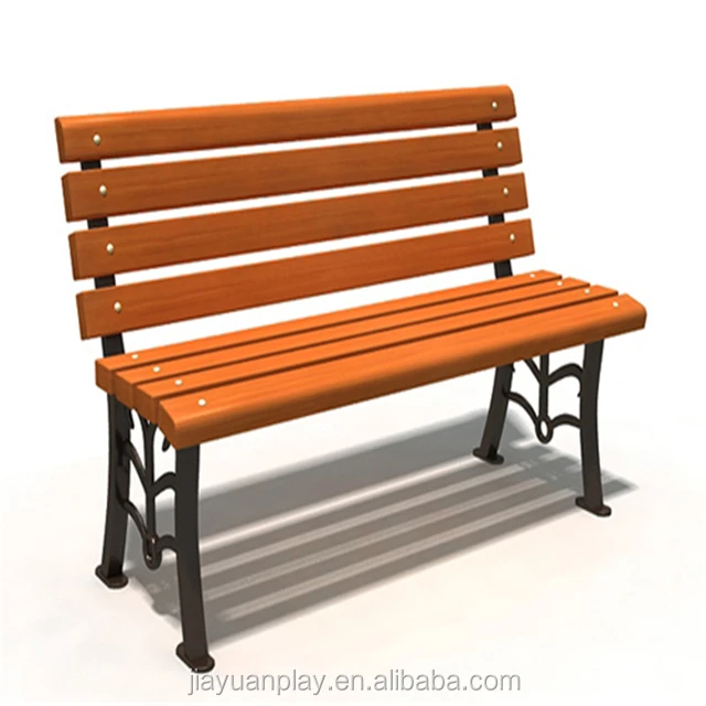 Скамейка для упражнений на открытом воздухе