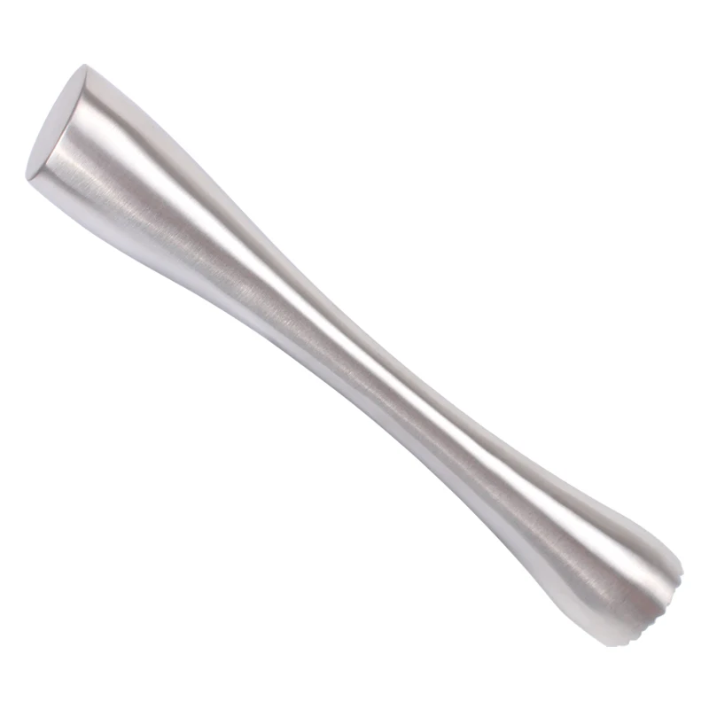 New Creative High Quality Metal Stainless Steel Bar Cocktail Muddler