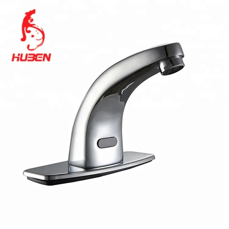 Water Saving Tap  Automatic Bathroom Smart Faucet Sink Sensor Tap Water Faucet