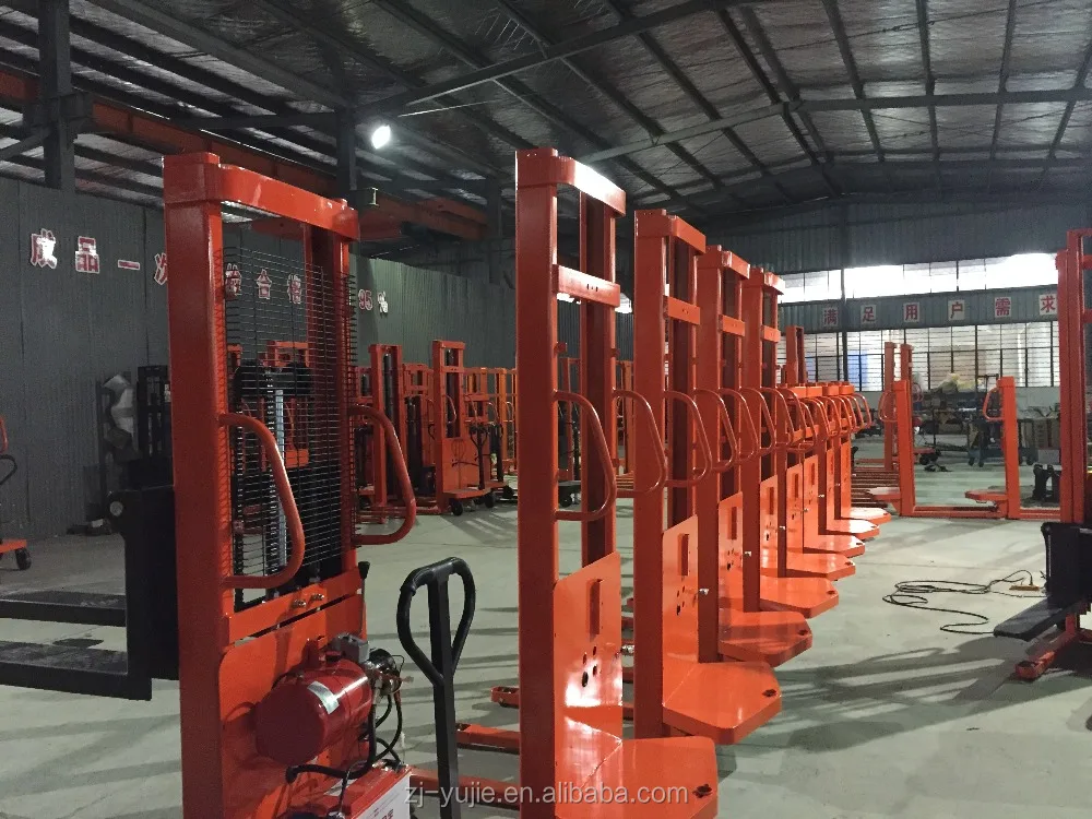 
Brand New 2.0ton economic small electric stacker 