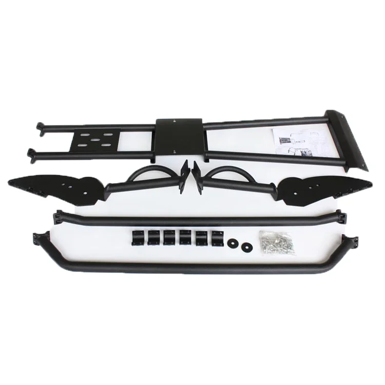 Car accessories Roll Cage for Jeep Wrangler JK 2007+ roof anti roll rack