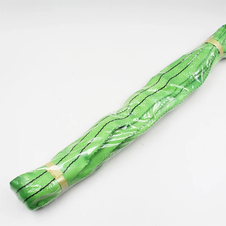 3T  Polyester Round Sling