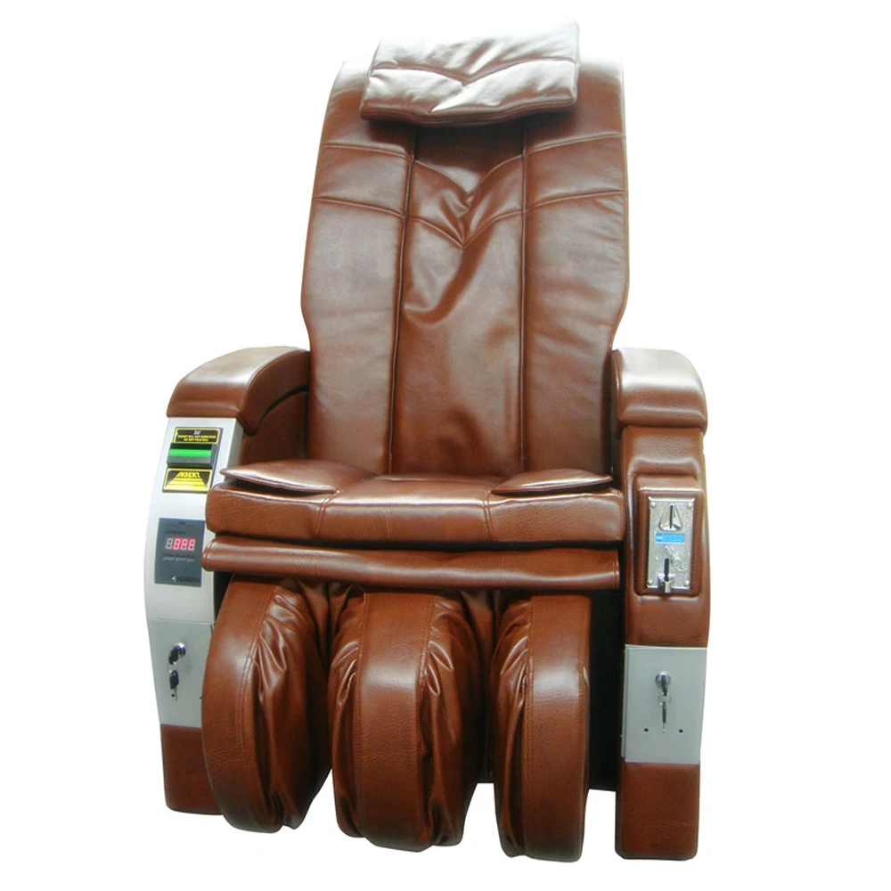 
SELOWO Vending Massage Chair accept Coin&Bill Operated Massage Chair 