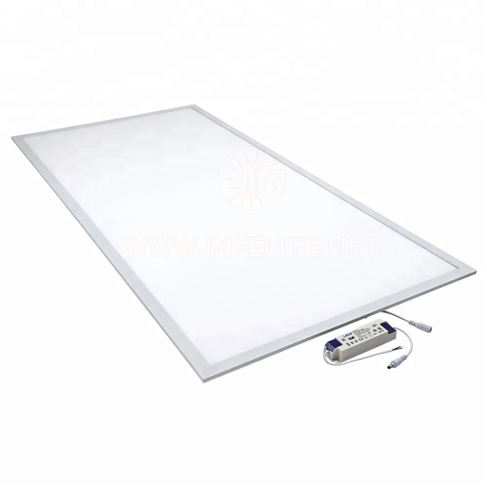 IN-60120 600*1200 MM 60*120 CM 2FT*4FT 2*4FT 48W 54W 60W 72W 80W 92W Dimmable Rectangular Flat LED Panel Ceiling Light