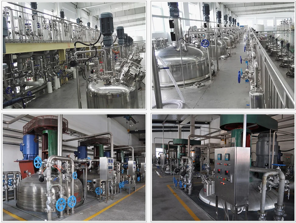 Antibiotics   Lysine yeast producing equipment