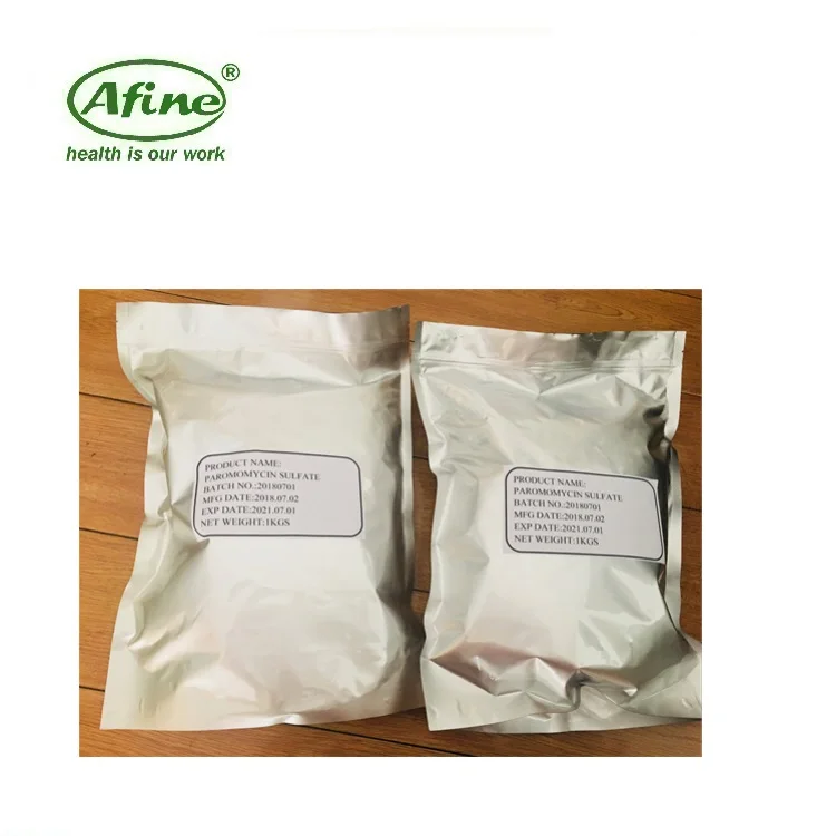 
pharmaceutical ingredient Paromomycin Sulfate CAS 1263-89-4 