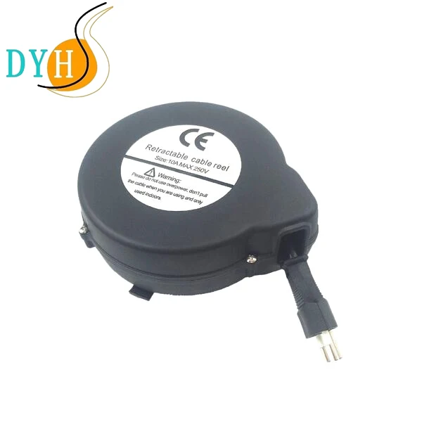 retractable electrical extension cords