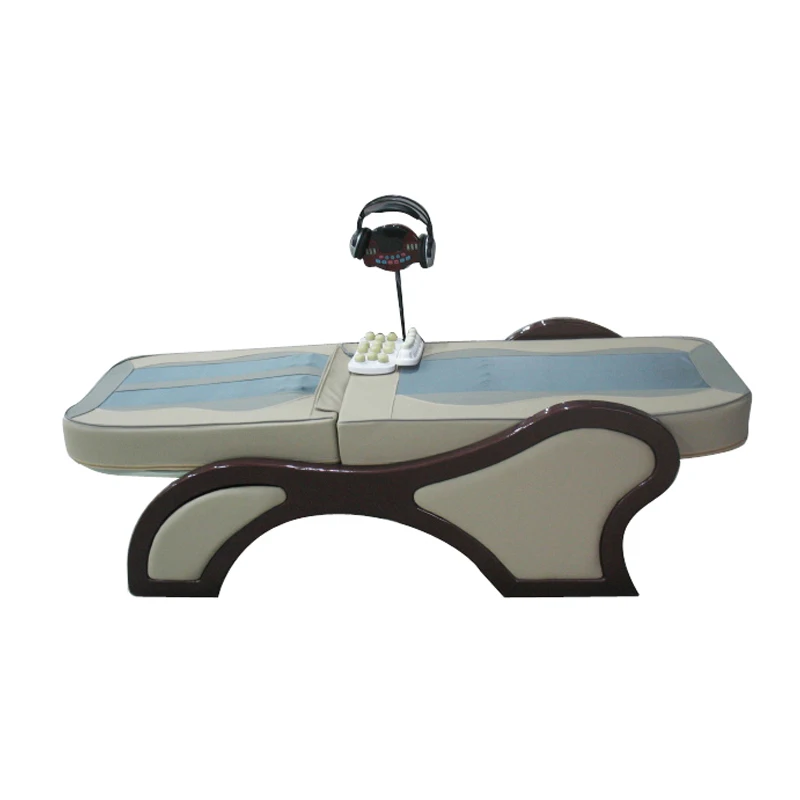 New design healthcare migun thermal massage bed