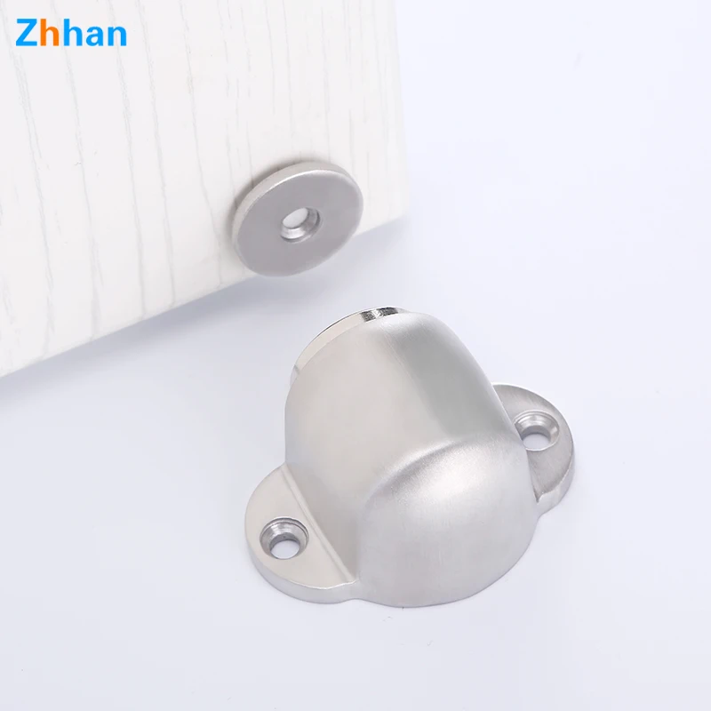 Недорогая стена из нержавеющей стали 304, модная запатентованная Съемная Магнитная пружина, Раздвижная стеклянная дверь для душа, магнитная пробка