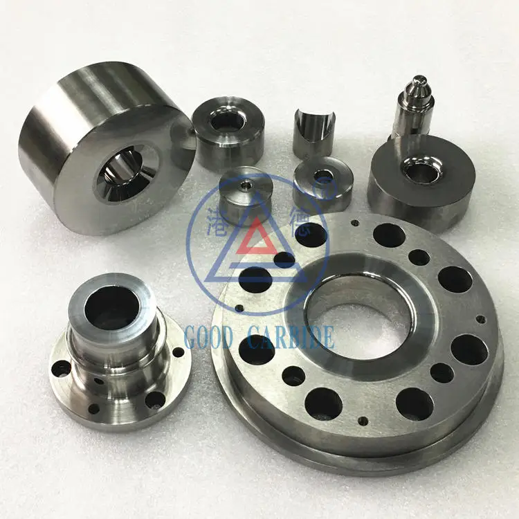 Made to order tungsten cemented carbide mould & die