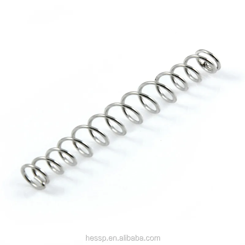 Диаметр 5 мм длина 10 круглые пружины сжатия проволоки