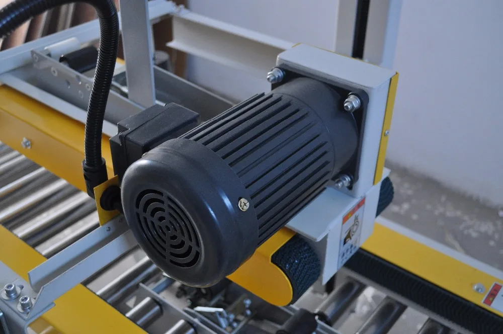 FXJ6050B Carton Sealing Machine / Case Sealer