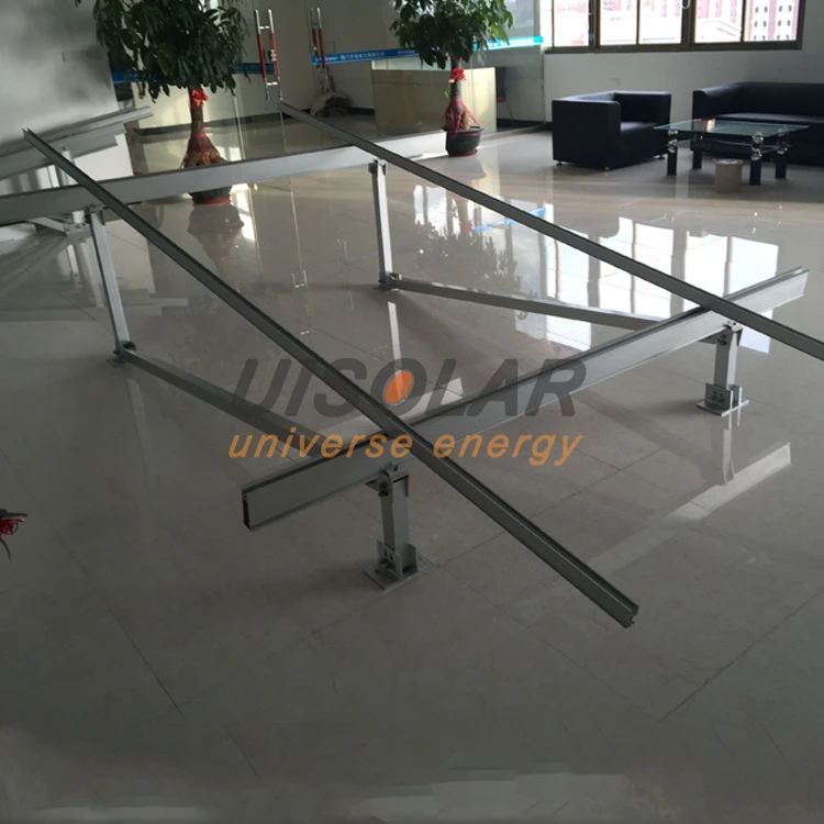 Cheap low cost ground solar mounting 2kw solar system