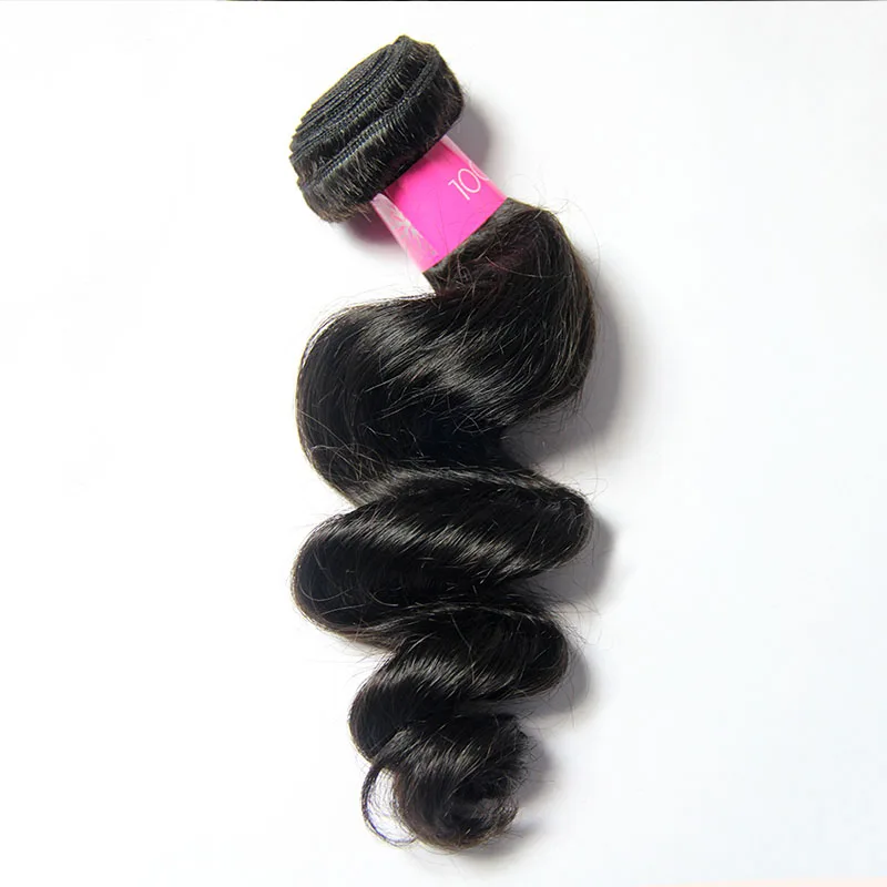 
Tenlon group loose wave 5a grade top quality 100 G raw Brazilian virgin hair 