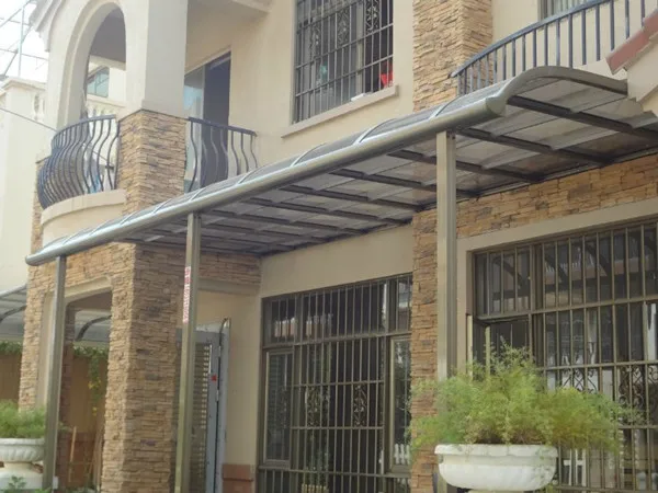 Prima Polycarbonate Roof Mobile Carport for Car Shelter for Wholesale