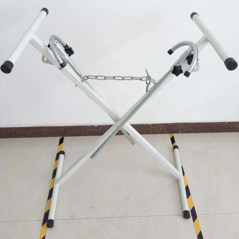 Металлическое порошковое покрытие, инновационные инструменты, подставка для бампера