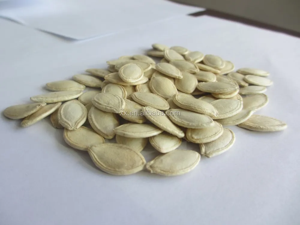 2020 new crop Snow White Pumpkin Seeds