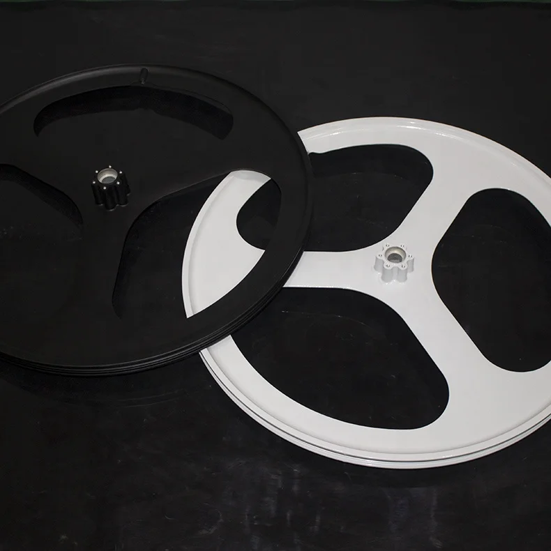 Распродажа 700C спицевое Велосипедное колесо из магниевого сплава дорожные велосипедные диски