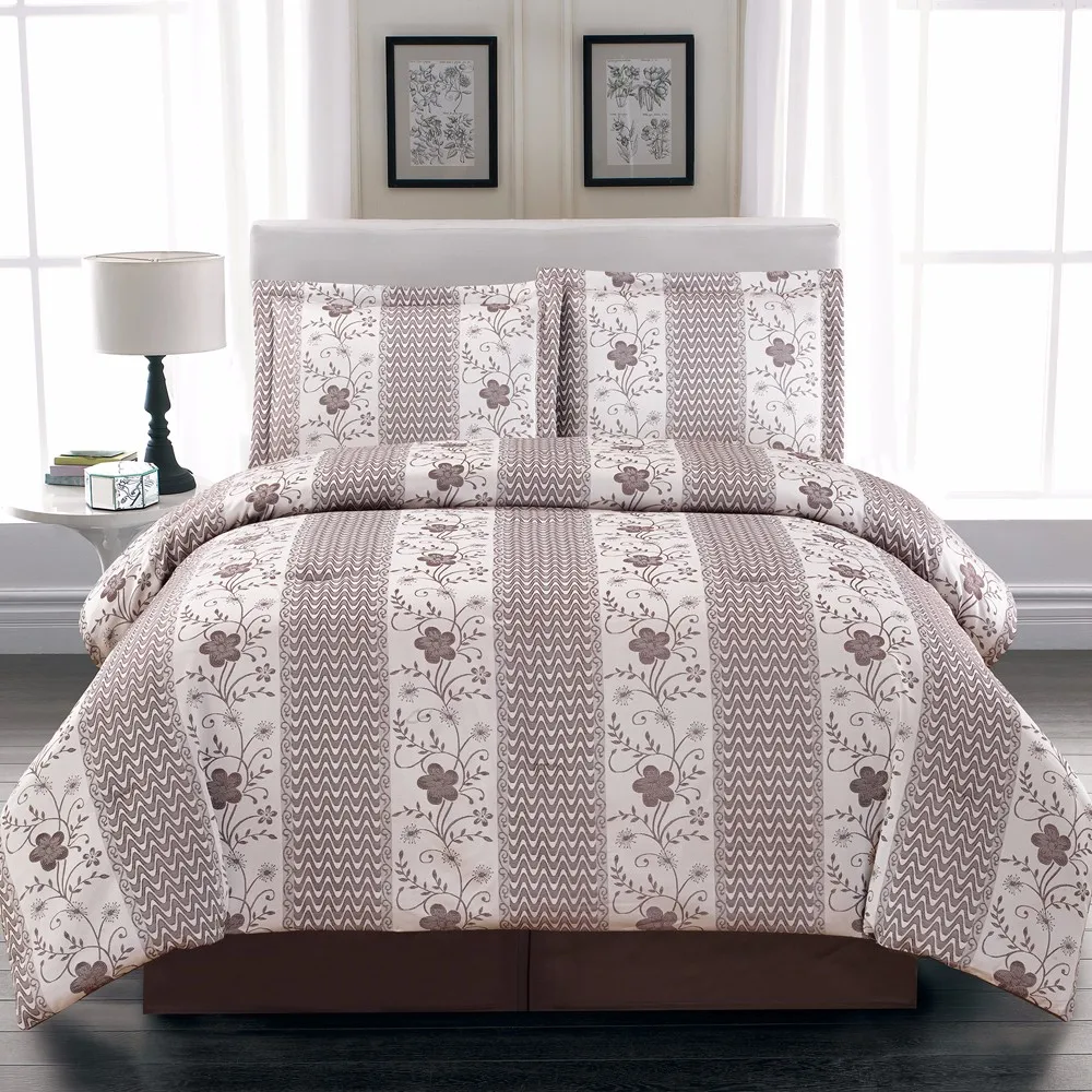 Duvet Cover Sets2015 News 4pcs 6pcs 9pcs 12pcs Jacquard Polyester Dubai Duvet Cover Sets Comforter Sets Quilt Sets