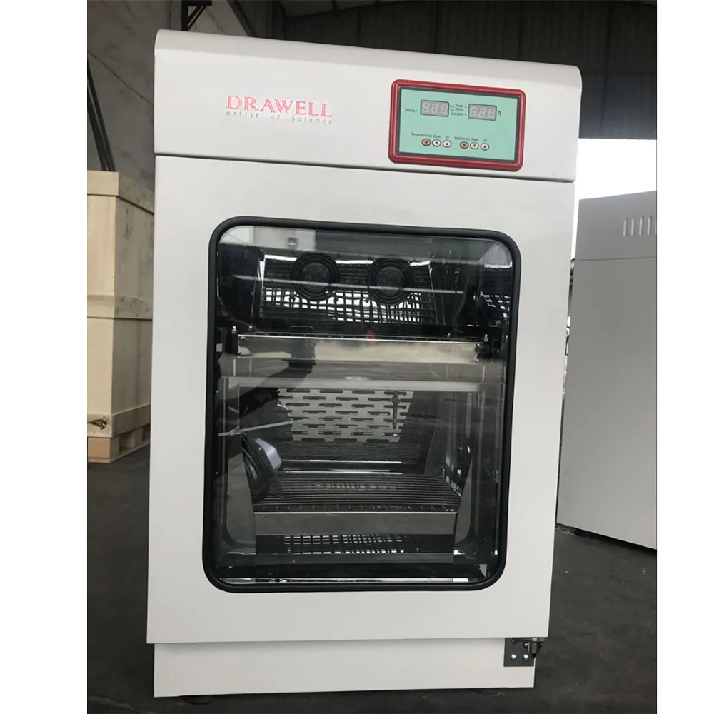 Thermostatic shaking incubator shaker for laboratory manufacturer