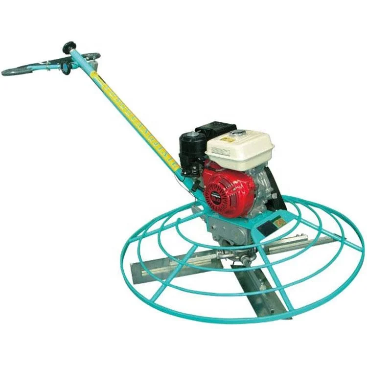 Trowel Power Machine Concrete Mini for Sale