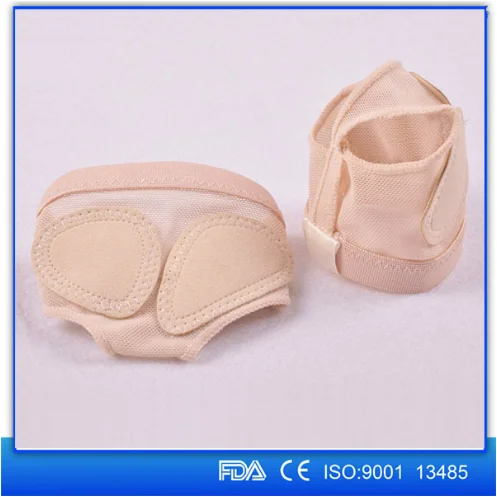 
Aofeite Ballet Dance Paws Toe Pad Practice Shoes Feet thong Protection Belly Dance Socks 
